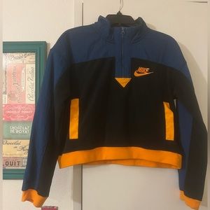 Nike Crop Fleece